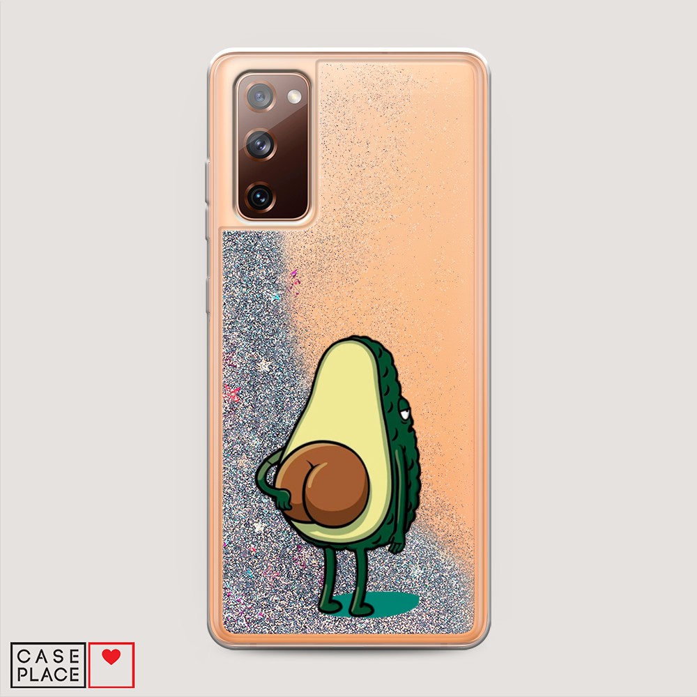 Чехол Awog на Samsung Galaxy S20 FE / Самсунг S20 FE "Попа авокадо", Разноцветный, 2101391-1
Чехол Awog на Samsung Galaxy S20 FE / Самсунг S20 FE "Попа авокадо", Разноцветный, 2101391-1