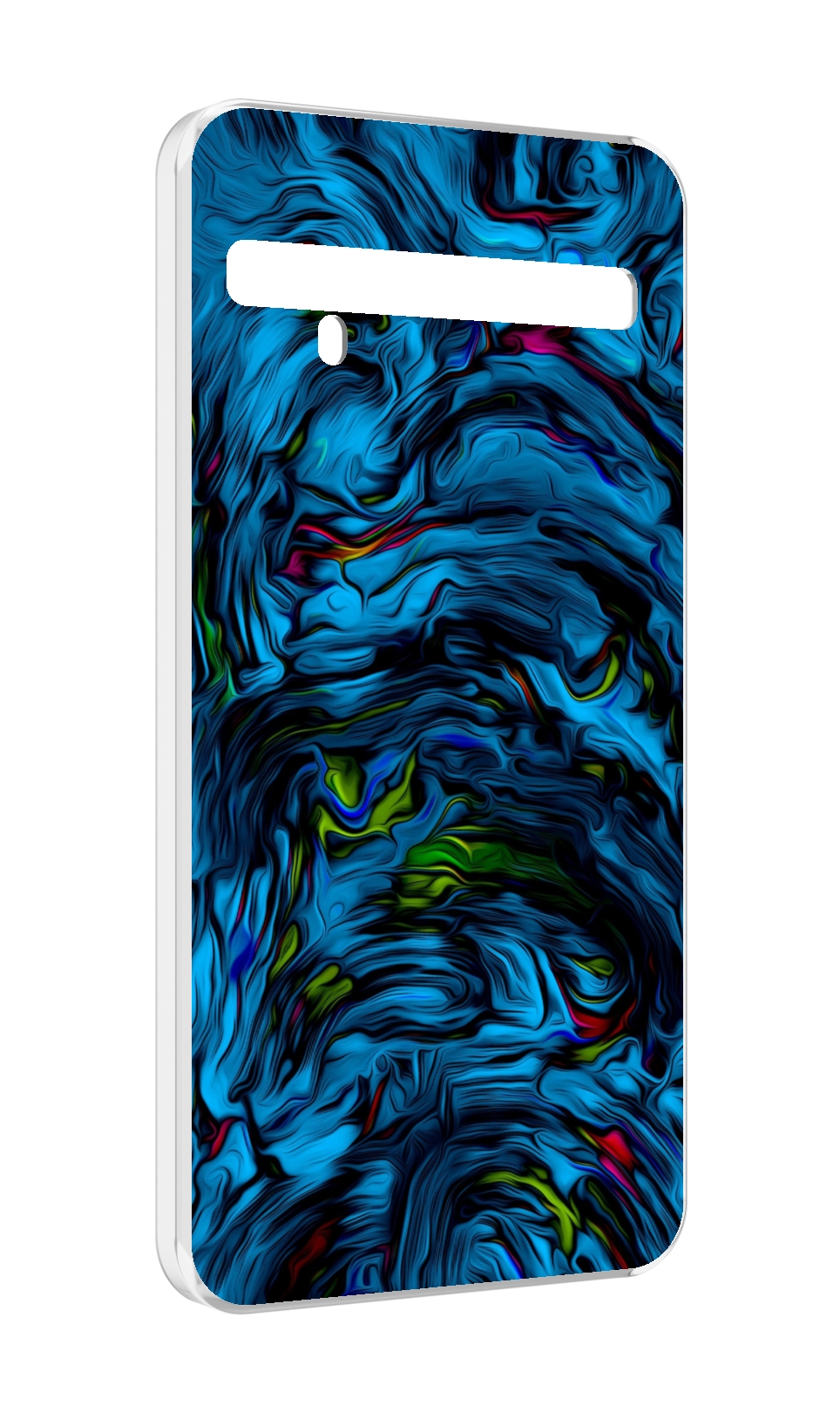 Чехол MyPads голубая краска в темноте для TCL 10 Pro / TCL 10 + Plus, Прозрачный, Tocco
Чехол MyPads голубая краска в темноте для TCL 10 Pro / TCL 10 + Plus, Прозрачный, Tocco