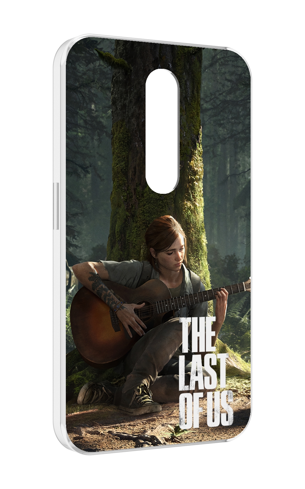 Чехол MyPads The Last of Us Part II для Motorola Moto X Force (XT1585 / XT1581), Прозрачный, Tocco
Чехол MyPads The Last of Us Part II для Motorola Moto X Force (XT1585 / XT1581), Прозрачный, Tocco