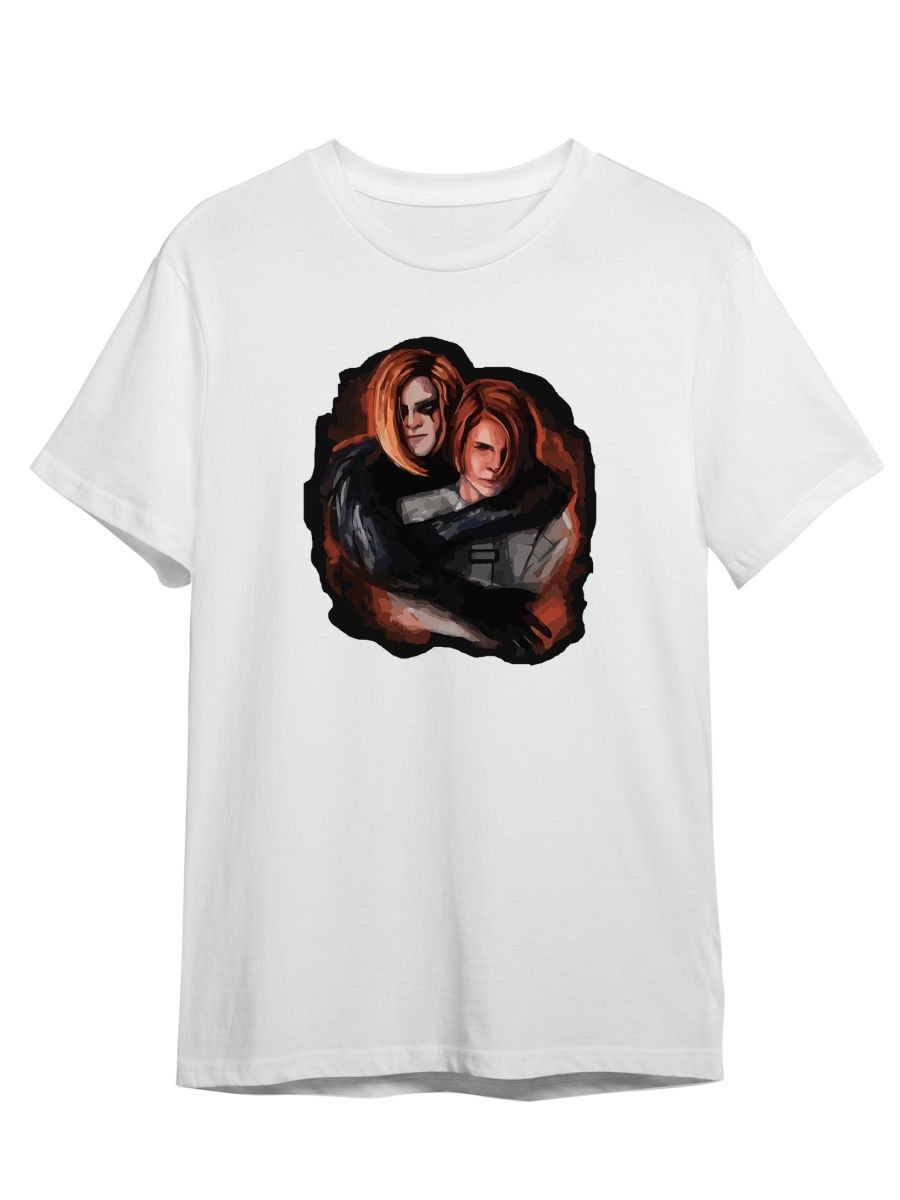 Футболка унисекс СувенирShop Майор Гром/Чумной доктор 15 белая XL, "Майор Гром/Чумной доктор" 15
Футболка унисекс СувенирShop Майор Гром/Чумной доктор 15 белая XL, "Майор Гром/Чумной доктор" 15