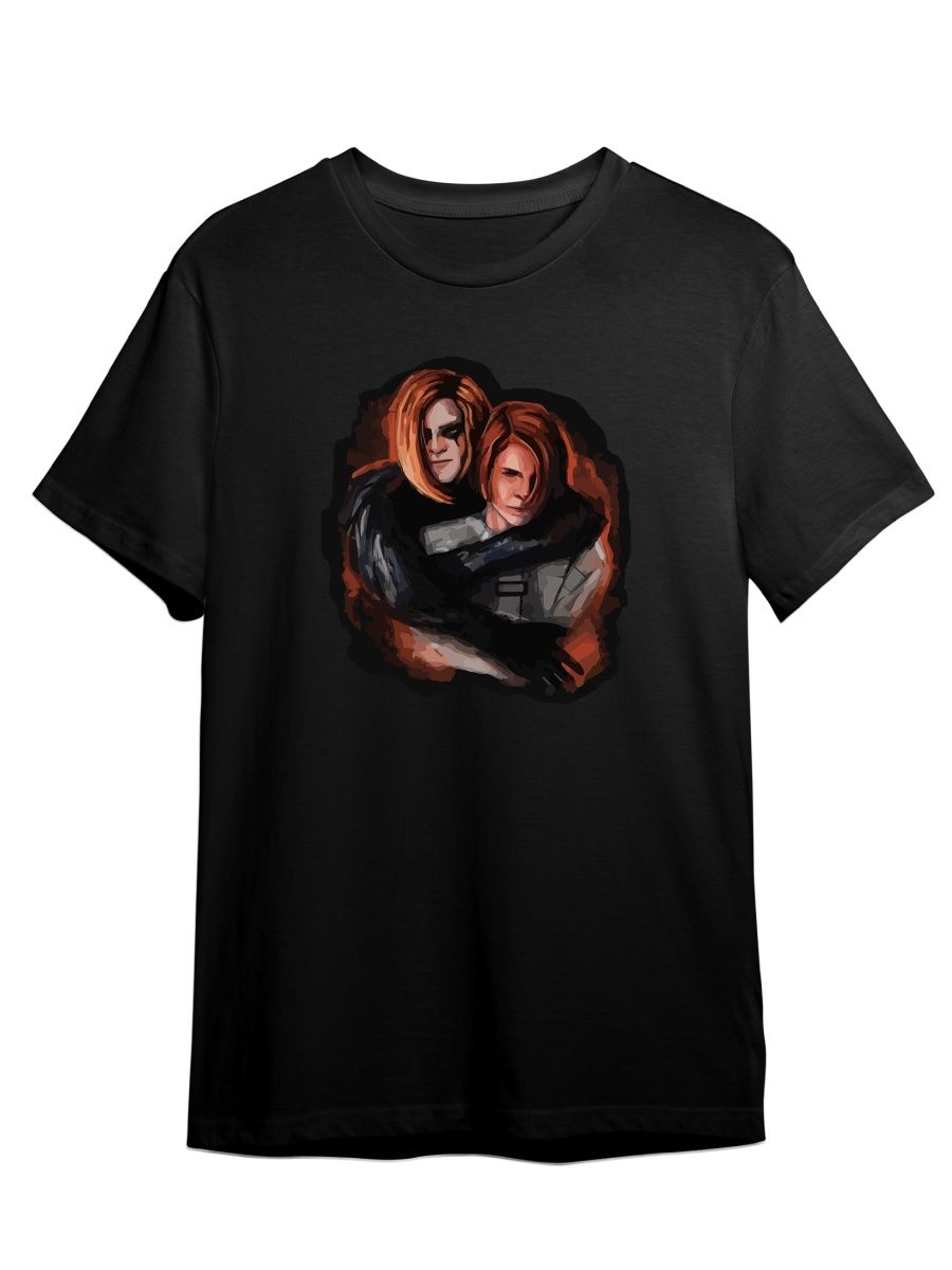 Футболка унисекс СувенирShop Майор Гром/Чумной доктор 15 черная 5XL, "Майор Гром/Чумной доктор" 15
Футболка унисекс СувенирShop Майор Гром/Чумной доктор 15 черная 5XL, "Майор Гром/Чумной доктор" 15
