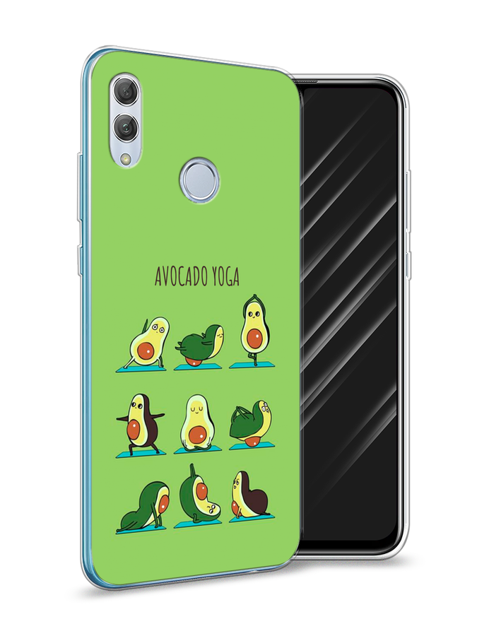 Чехол Awog на Huawei P Smart 2019 "Авокадо йога", Зеленый;желтый;коричневый, 67250-10
Чехол Awog на Huawei P Smart 2019 "Авокадо йога", Зеленый;желтый;коричневый, 67250-10