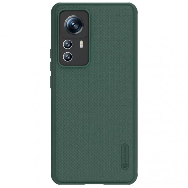 Матовый чехол Nillkin Super Frosted Shield Pro для Xiaomi Mi 12T Pro, зеленый, Super Frosted Shield Pro
Матовый чехол Nillkin Super Frosted Shield Pro для Xiaomi Mi 12T Pro, зеленый, Super Frosted Shield Pro