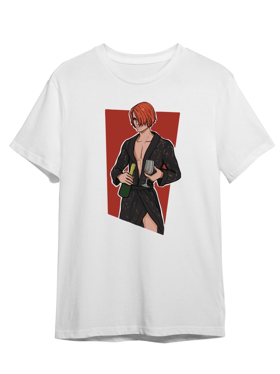Футболка унисекс СувенирShop Майор Гром/Чумной доктор 11 белая 5XL, "Майор Гром/Чумной доктор" 11
Футболка унисекс СувенирShop Майор Гром/Чумной доктор 11 белая 5XL, "Майор Гром/Чумной доктор" 11