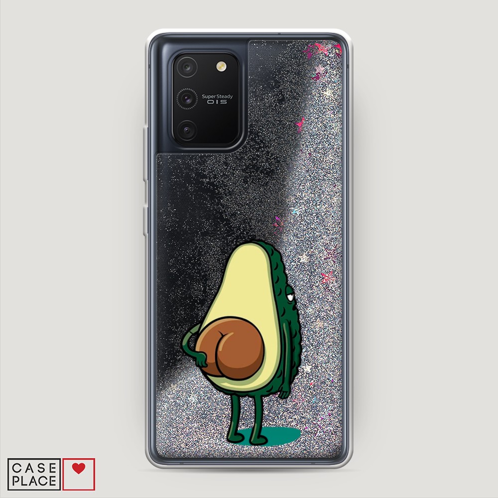 Чехол Awog на Samsung Galaxy S10 Lite / Самсунг S10 Lite "Попа авокадо", Разноцветный, 210091-1
Чехол Awog на Samsung Galaxy S10 Lite / Самсунг S10 Lite "Попа авокадо", Разноцветный, 210091-1