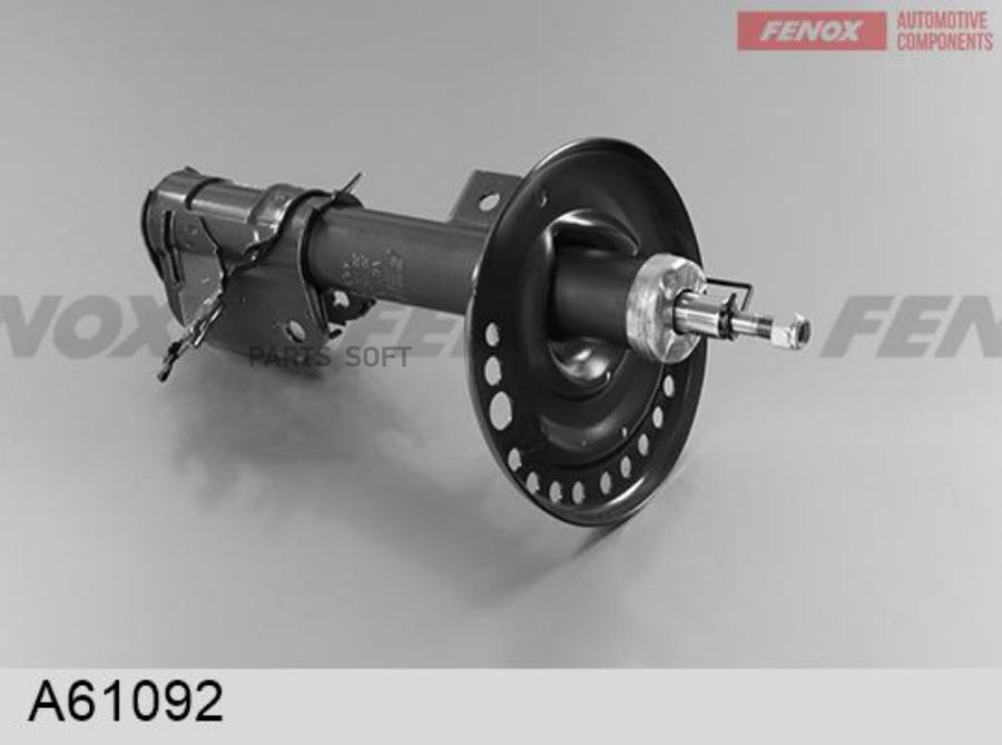 Стойка Амортизаторная Передняя Левая Nissan Teana (J32) 08-13a61092 FENOX арт. A61092
Стойка Амортизаторная Передняя Левая Nissan Teana (J32) 08-13a61092 FENOX арт. A61092