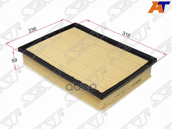 Фильтр Воздушный Toyota Land Cruiser Prado 150 1gr 09-/Lexus Gx460 1ur 09- Sat арт. ST-178
Фильтр Воздушный Toyota Land Cruiser Prado 150 1gr 09-/Lexus Gx460 1ur 09- Sat арт. ST-178