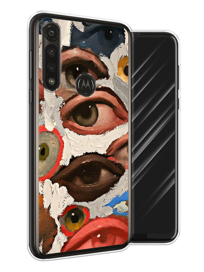 Чехол Awog на Motorola Moto G Power 2020 "Глаза масляная живопись", Разноцветный, 242650-7
Чехол Awog на Motorola Moto G Power 2020 "Глаза масляная живопись", Разноцветный, 242650-7