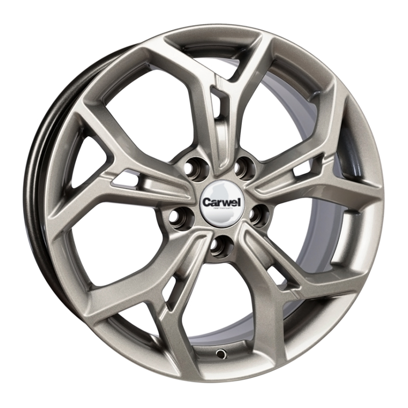 Колесный диск R17 5x114,3 7j Et40 66,1 Carwel Карачи 203 (Qashqai) Sb CARWEL 101801 Sb, Серебристый
Колесный диск R17 5x114,3 7j Et40 66,1 Carwel Карачи 203 (Qashqai) Sb CARWEL 101801 Sb, Серебристый