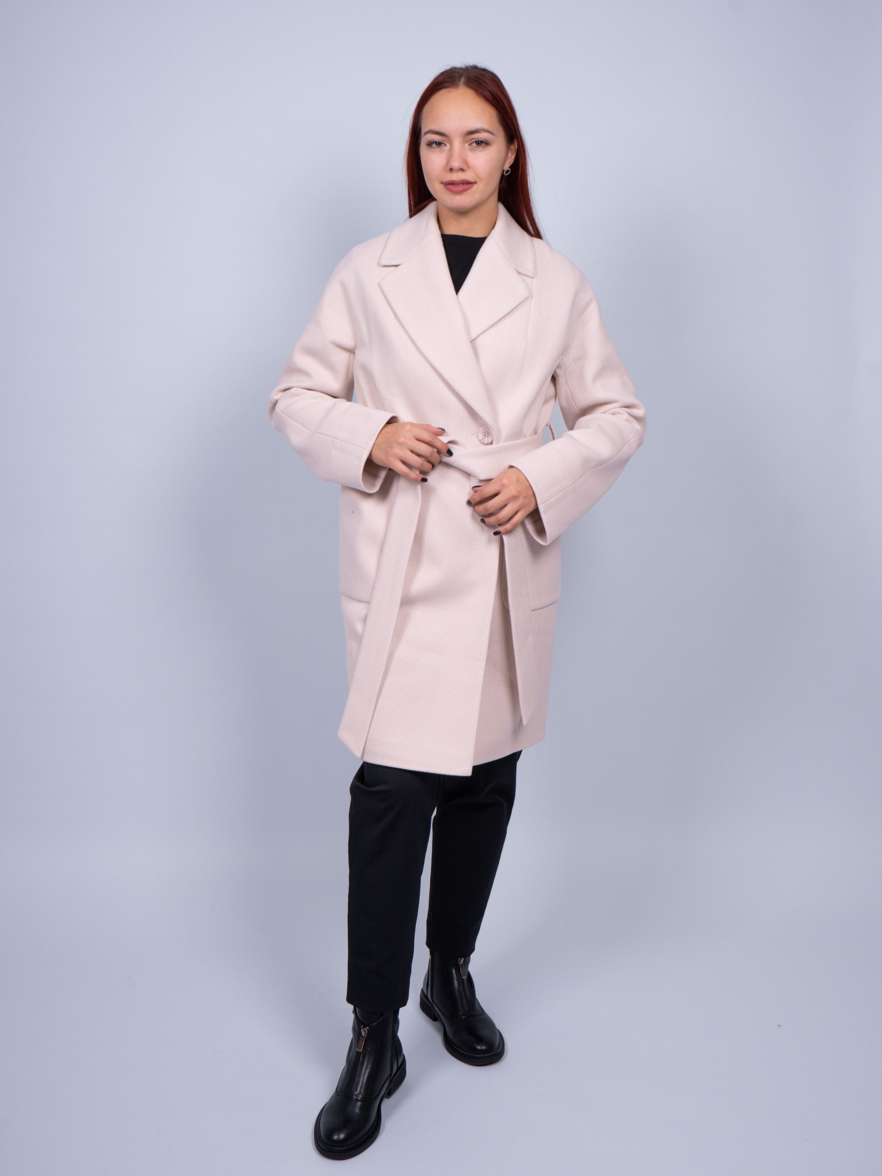 Пальто женское 365 clothes KR-293N-Малзвезда бежевое 48 RU, Бежевый, KR-293N-Малзвезда
Пальто женское 365 clothes KR-293N-Малзвезда бежевое 48 RU, Бежевый, KR-293N-Малзвезда