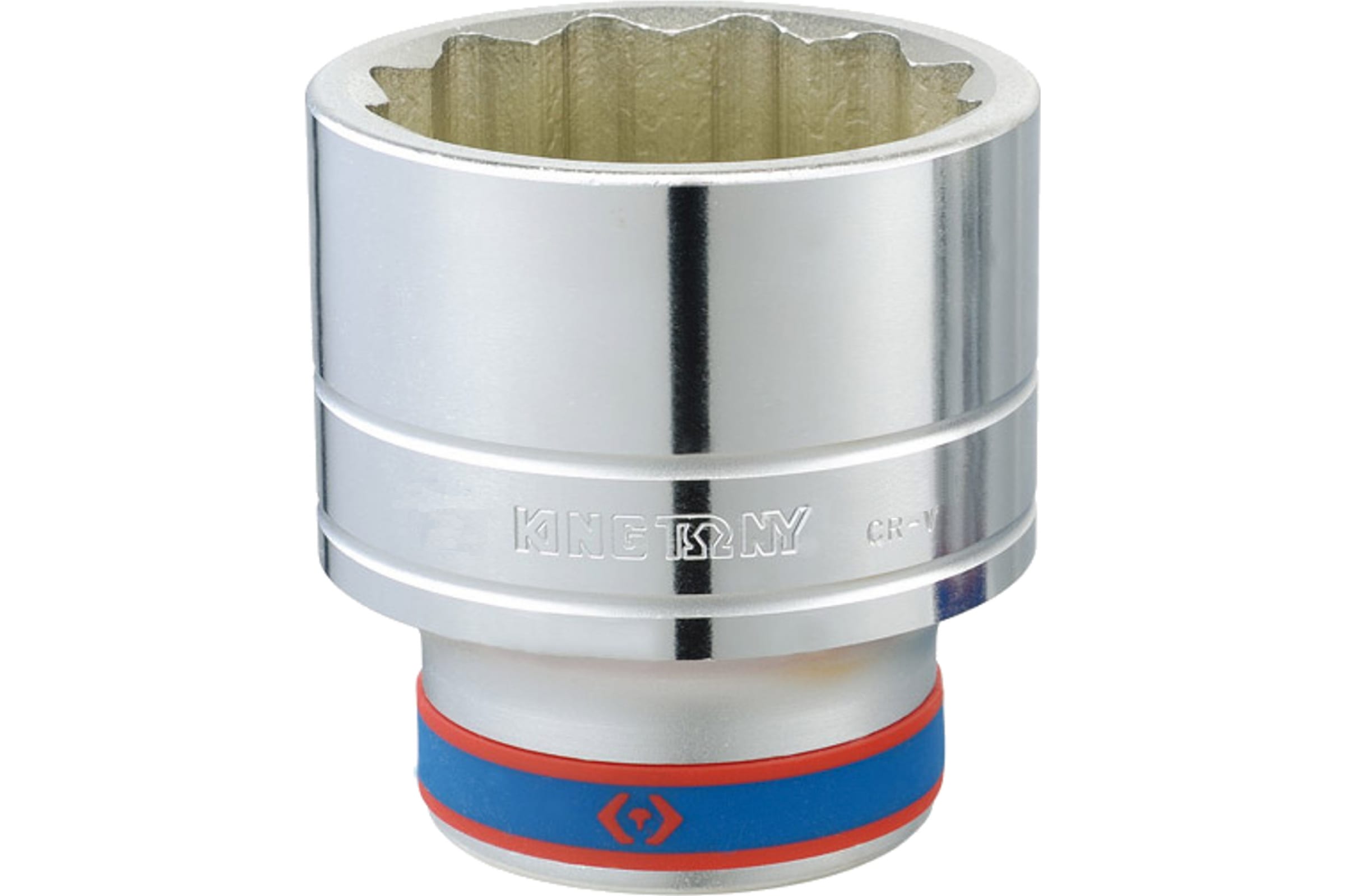 KING TONY Головка торцевая стандартная двенадцатигранная 3/4", 35 мм KING TONY 633035M
KING TONY Головка торцевая стандартная двенадцатигранная 3/4", 35 мм KING TONY 633035M