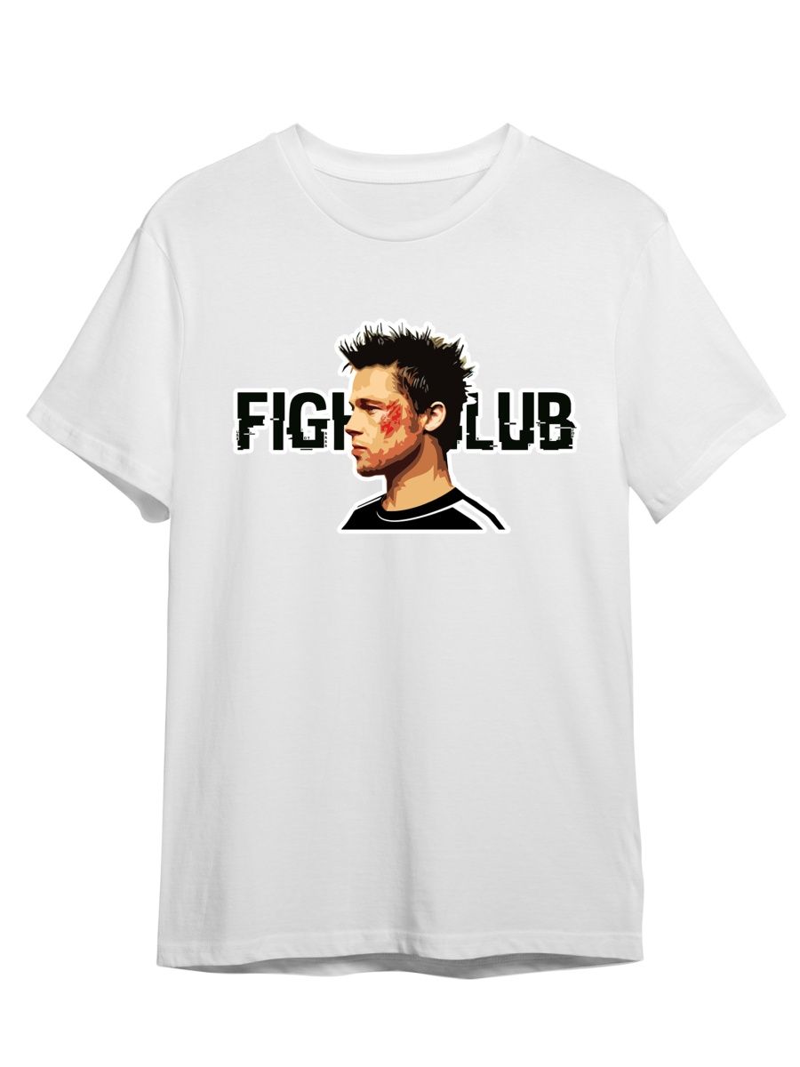 Футболка унисекс СувенирShop Бойцовский клуб/Тайлер/Брэд Питт 22 белая 5XL, "Бойцовский клуб/Тайлер/Брэд Питт" 22
Футболка унисекс СувенирShop Бойцовский клуб/Тайлер/Брэд Питт 22 белая 5XL, "Бойцовский клуб/Тайлер/Брэд Питт" 22