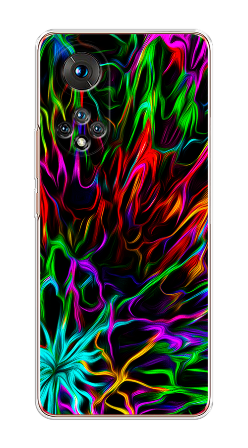 Чехол на Huawei Honor 50 "Разноцветные разводы", Голубой;зеленый;оранжевый, 6105450-3
Чехол на Huawei Honor 50 "Разноцветные разводы", Голубой;зеленый;оранжевый, 6105450-3