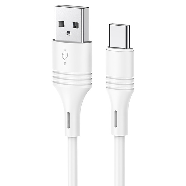 Кабель зарядки Borofone Type-C для Vivo: X60t Pro+/Y30/Y31/Y31s 5G/Y50/Y51/Y51a/Y52 5G
Кабель зарядки Borofone Type-C для Vivo: X60t Pro+/Y30/Y31/Y31s 5G/Y50/Y51/Y51a/Y52 5G