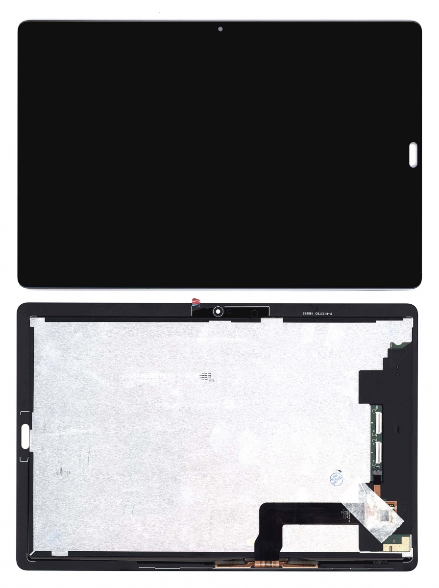 Дисплей OEM для Huawei MediaPad M5 10.8 черный (100163998V), для Huawei MediaPad M5 10.8 черный
Дисплей OEM для Huawei MediaPad M5 10.8 черный (100163998V), для Huawei MediaPad M5 10.8 черный