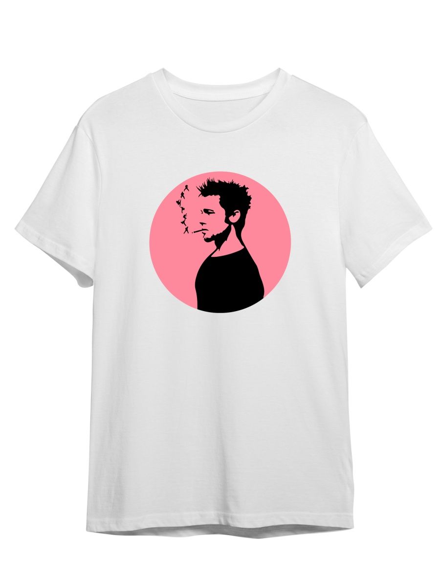 Футболка унисекс СувенирShop Бойцовский клуб/Тайлер/Брэд Питт 19 белая 5XL, "Бойцовский клуб/Тайлер/Брэд Питт" 19
Футболка унисекс СувенирShop Бойцовский клуб/Тайлер/Брэд Питт 19 белая 5XL, "Бойцовский клуб/Тайлер/Брэд Питт" 19