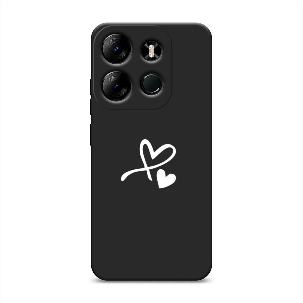 Чехол Awog на Tecno Spark Go 2023/Pop 7 Pro/Infinix Smart 7 "Сердечко минимализм", Белый, 303452-1
Чехол Awog на Tecno Spark Go 2023/Pop 7 Pro/Infinix Smart 7 "Сердечко минимализм", Белый, 303452-1