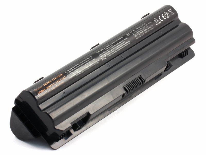 Аккумуляторная батарея усиленная JWPHF, R795X, WHXY3 для ноутбуков Dell XPS 14 L401x, 15 L
Аккумуляторная батарея усиленная JWPHF, R795X, WHXY3 для ноутбуков Dell XPS 14 L401x, 15 L