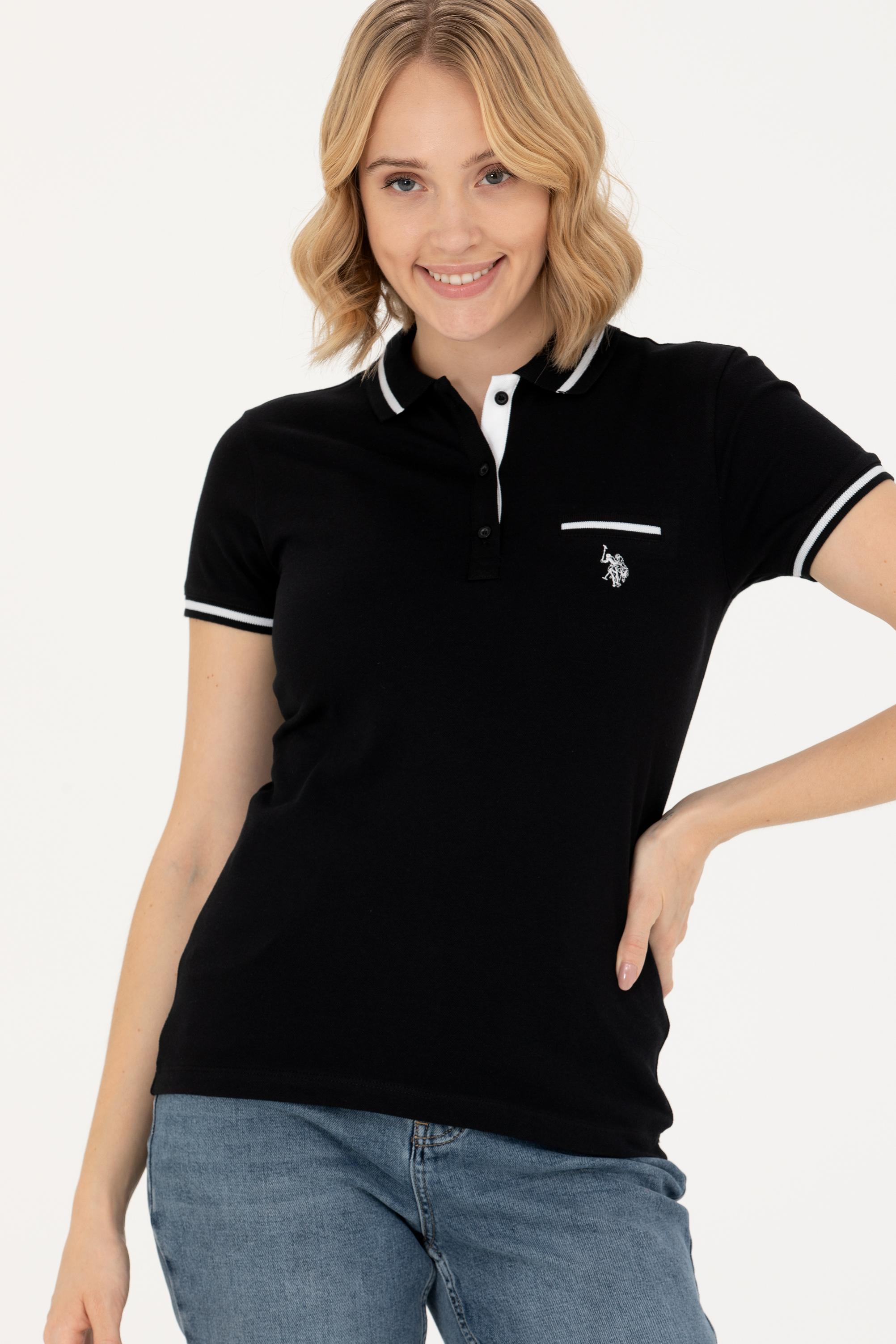 Футболка женская U.S. POLO Assn. G082GL0110GLORIA23 черная XS, Черный, G082GL0110GLORIA23
Футболка женская U.S. POLO Assn. G082GL0110GLORIA23 черная XS, Черный, G082GL0110GLORIA23