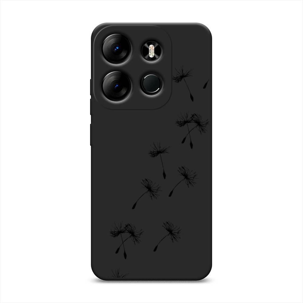 Чехол Awog на Tecno Spark Go 2023/Pop 7 Pro/Infinix Smart 7 "Летящие одуванчики", Черный, 303152-1
Чехол Awog на Tecno Spark Go 2023/Pop 7 Pro/Infinix Smart 7 "Летящие одуванчики", Черный, 303152-1