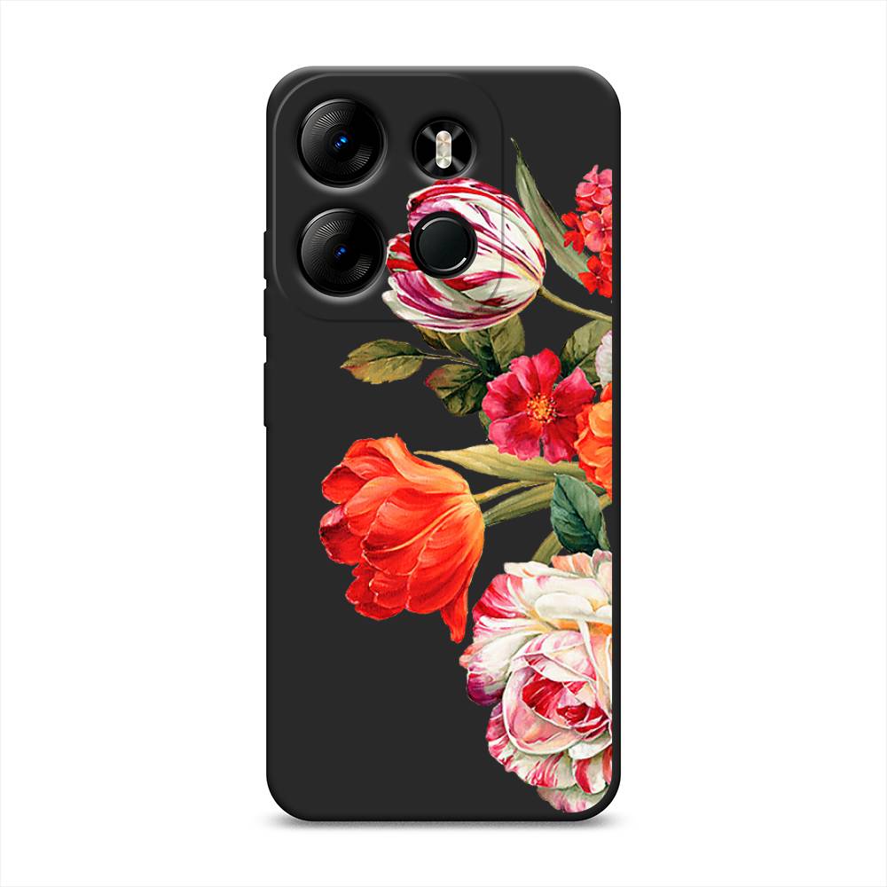 Чехол Awog на Tecno Spark Go 2023/Pop 7 Pro/Infinix Smart 7 "Весенний букет", Красный;розовый;зеленый, 303152-1
Чехол Awog на Tecno Spark Go 2023/Pop 7 Pro/Infinix Smart 7 "Весенний букет", Красный;розовый;зеленый, 303152-1