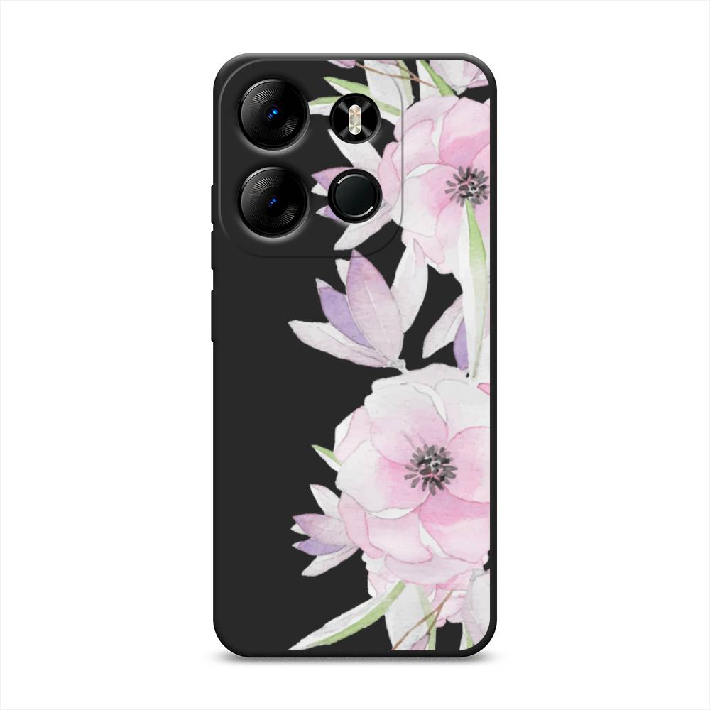 Чехол Awog на Tecno Spark Go 2023/Pop 7 Pro/Infinix Smart 7 "Нежные анемоны", Розовый;черный;фиолетовый, 303152-1
Чехол Awog на Tecno Spark Go 2023/Pop 7 Pro/Infinix Smart 7 "Нежные анемоны", Розовый;черный;фиолетовый, 303152-1