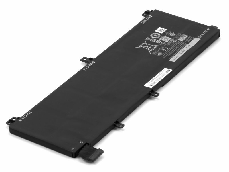 Аккумуляторная батарея TOTRM для ноутбука Dell XPS 15-9530, Precision M3800 Series, p/n: H
Аккумуляторная батарея TOTRM для ноутбука Dell XPS 15-9530, Precision M3800 Series, p/n: H