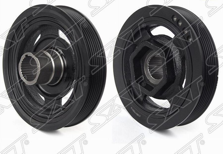 Шкив Коленвала Honda Cr-V 07-12/Accord 08-12/Stream 06-14 Двиг. R20 Sat арт. ST-13810-RZP-
Шкив Коленвала Honda Cr-V 07-12/Accord 08-12/Stream 06-14 Двиг. R20 Sat арт. ST-13810-RZP-