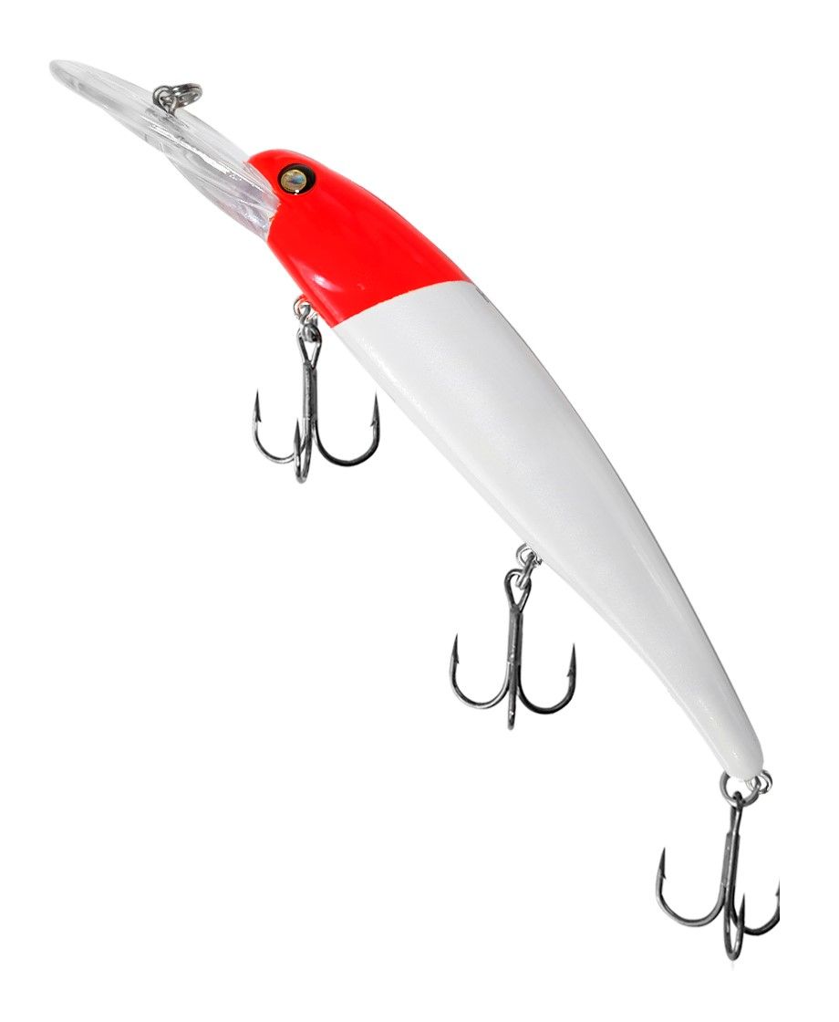 Воблер для рыбалки и троллинга BAT Valet 120F BT100, 120mm, 19g, 5m Deep, Цвет B025, Красный;белый, Valet
Воблер для рыбалки и троллинга BAT Valet 120F BT100, 120mm, 19g, 5m Deep, Цвет B025, Красный;белый, Valet