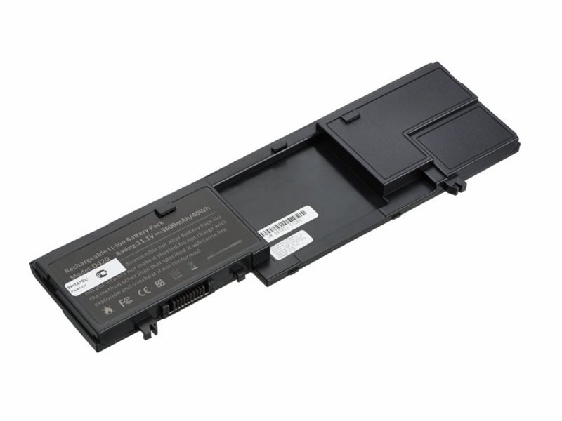 Аккумуляторная батарея JG917, KG046, FG442 для ноутбука Dell Latitude D420, D430 Series, p
Аккумуляторная батарея JG917, KG046, FG442 для ноутбука Dell Latitude D420, D430 Series, p