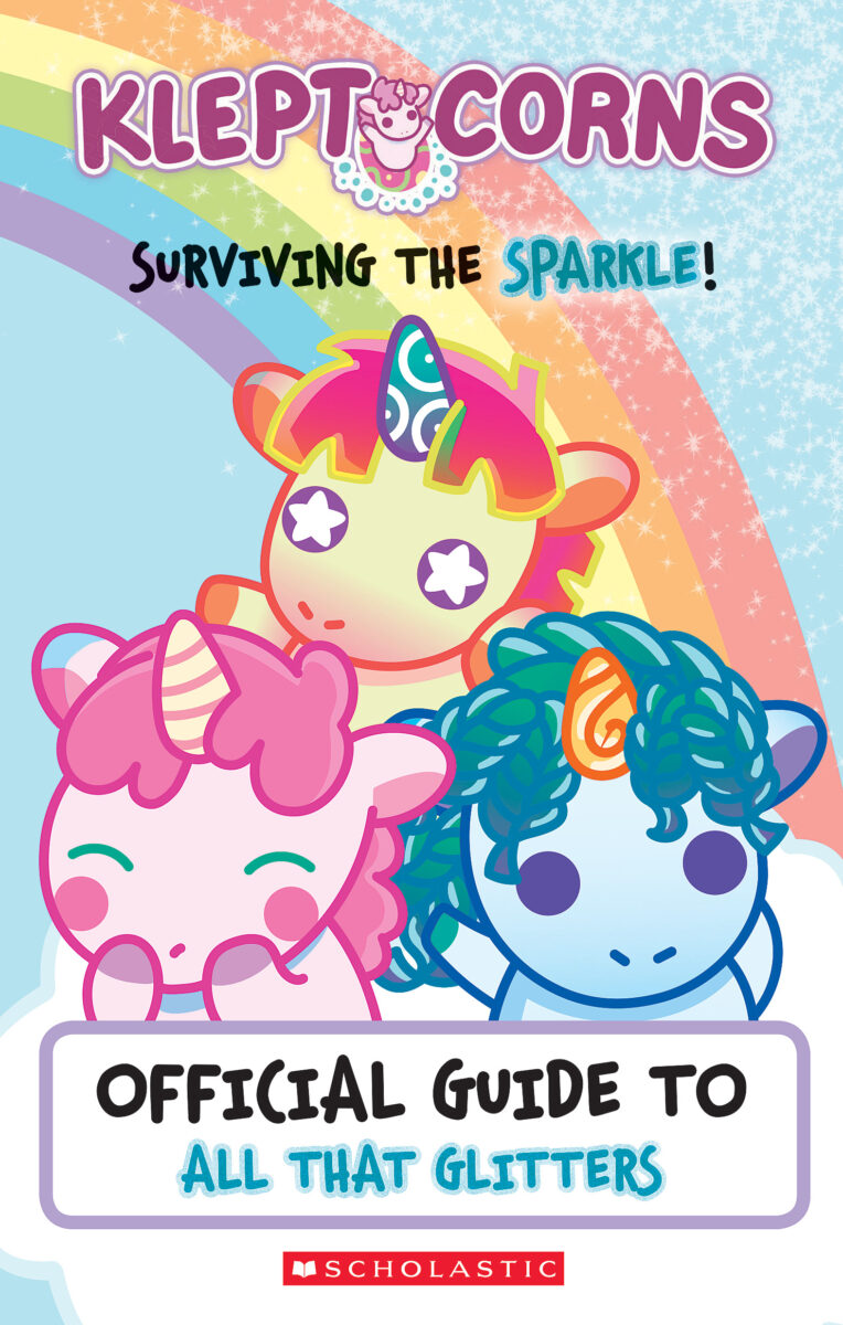 Surviving the Sparkle Official Guide to All that Glitters 
Surviving the Sparkle Official Guide to All that Glitters