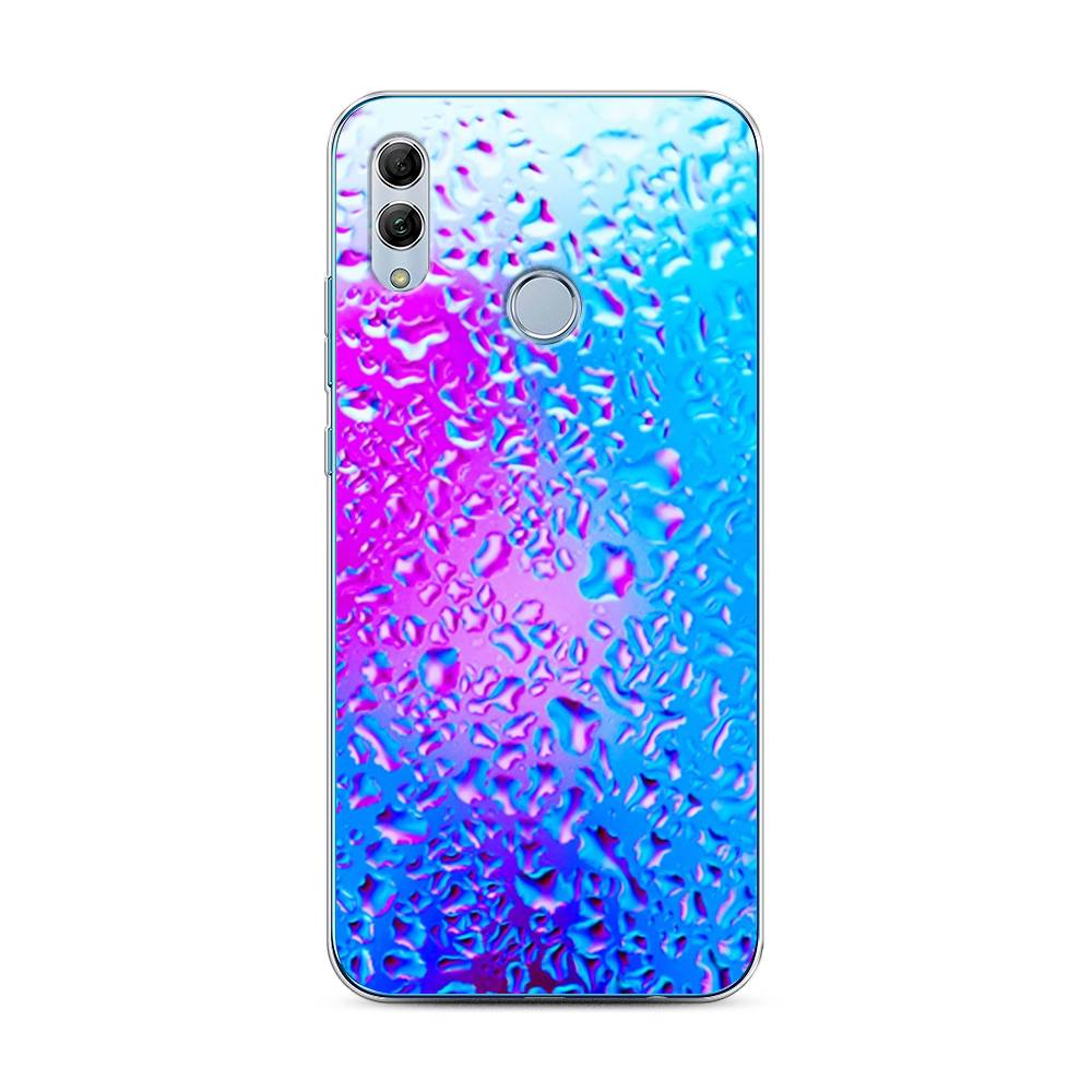 Чехол для Honor 10 Lite/Huawei P Smart 2019 "Капли на стекле", Голубой;розовый, 67550-3
Чехол для Honor 10 Lite/Huawei P Smart 2019 "Капли на стекле", Голубой;розовый, 67550-3