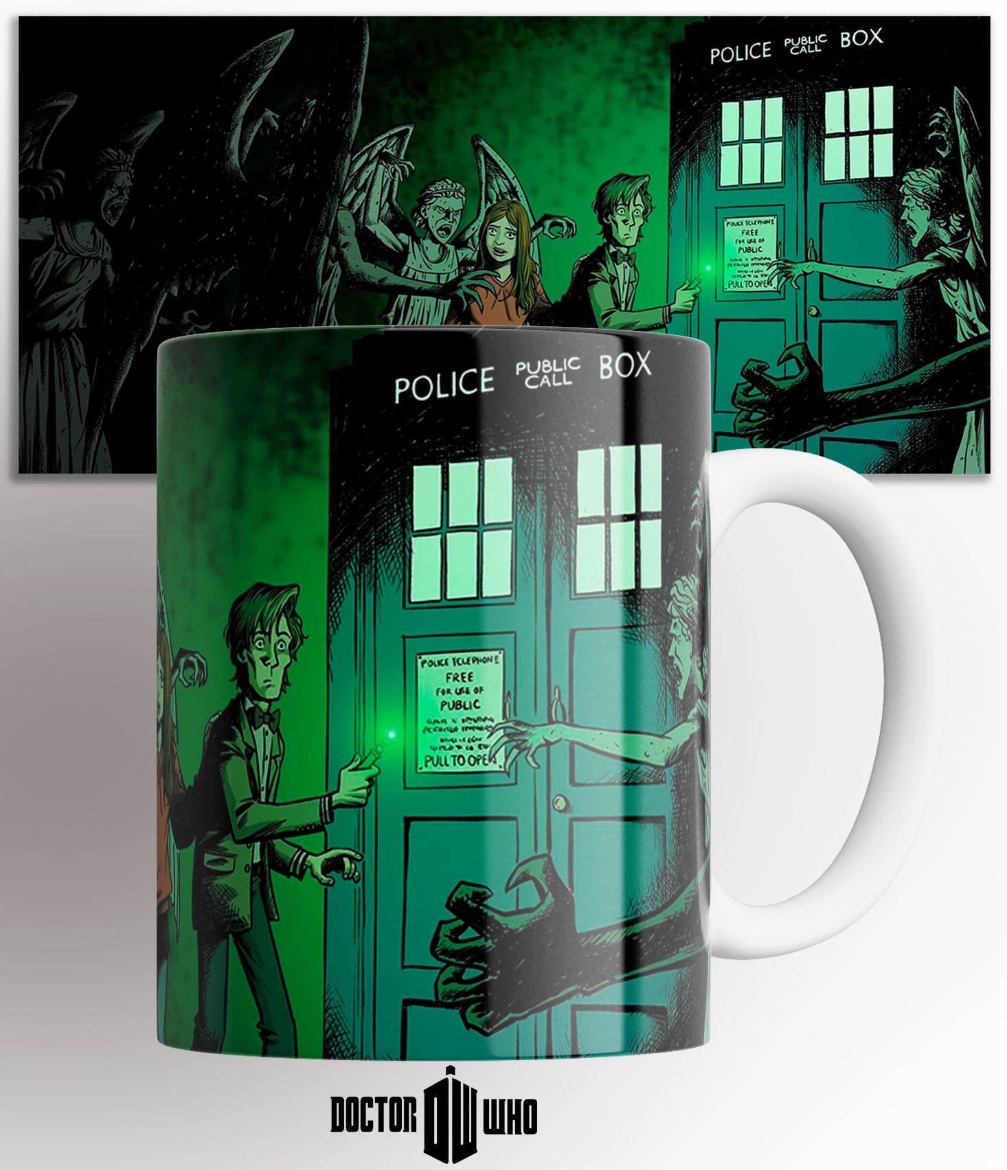 Кружка Доктор кто doctor who 330 мл, Кружка Доктор кто / Doctor Who сериал / в подарок / с принтом 330 мл
Кружка Доктор кто doctor who 330 мл, Кружка Доктор кто / Doctor Who сериал / в подарок / с принтом 330 мл