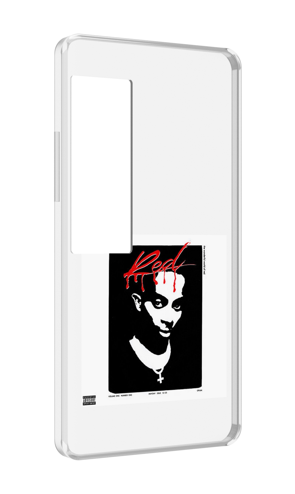 Чехол MyPads Playboi Carti - Whole Lotta Red для Meizu Pro 7 Plus, Прозрачный, Tocco
Чехол MyPads Playboi Carti - Whole Lotta Red для Meizu Pro 7 Plus, Прозрачный, Tocco
