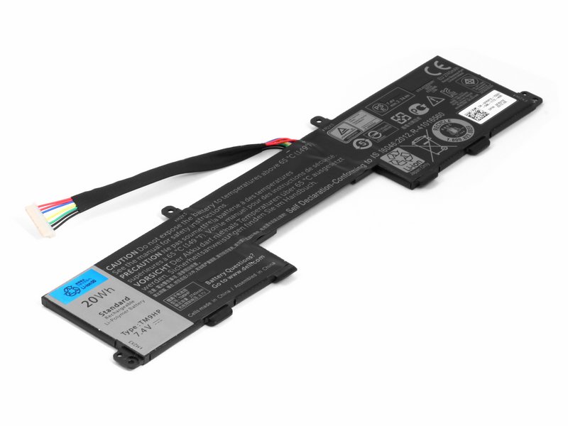 Аккумуляторная батарея для док-станции Dell Latitude 13 7350 Series, p/n: 0FRVYX, TM9HP, 7
Аккумуляторная батарея для док-станции Dell Latitude 13 7350 Series, p/n: 0FRVYX, TM9HP, 7