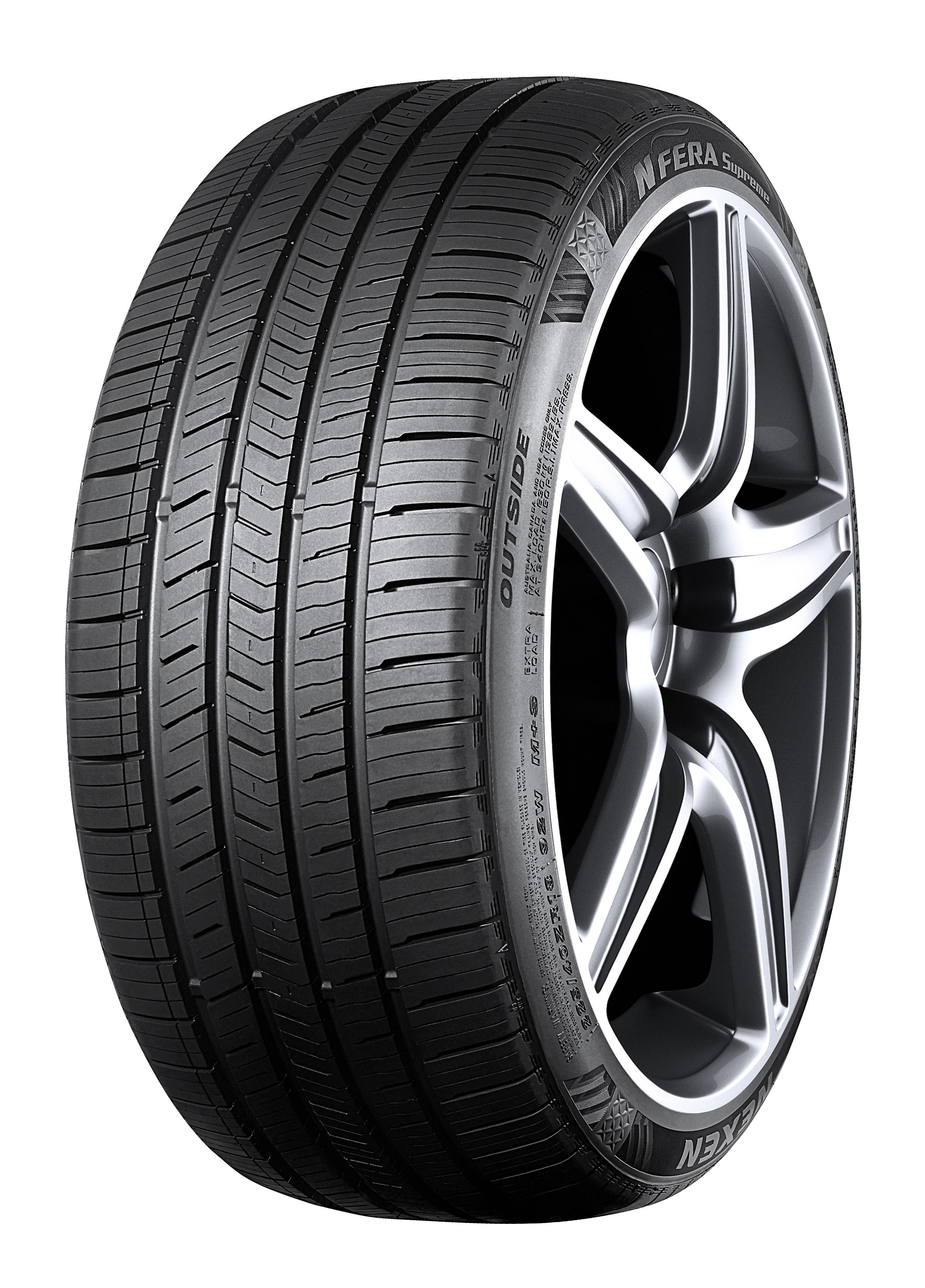 Шина Nexen N'Fera Supreme 255/45 R20 105W XL, N'FERA SUPREME
Шина Nexen N'Fera Supreme 255/45 R20 105W XL, N'FERA SUPREME