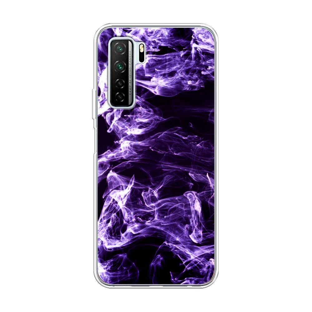 Чехол для Huawei P40 Lite 5G/Nova 7 SE/Honor 30S Global "Фиолетовый дым", Фиолетовый;белый;черный, 6103050-3
Чехол для Huawei P40 Lite 5G/Nova 7 SE/Honor 30S Global "Фиолетовый дым", Фиолетовый;белый;черный, 6103050-3
