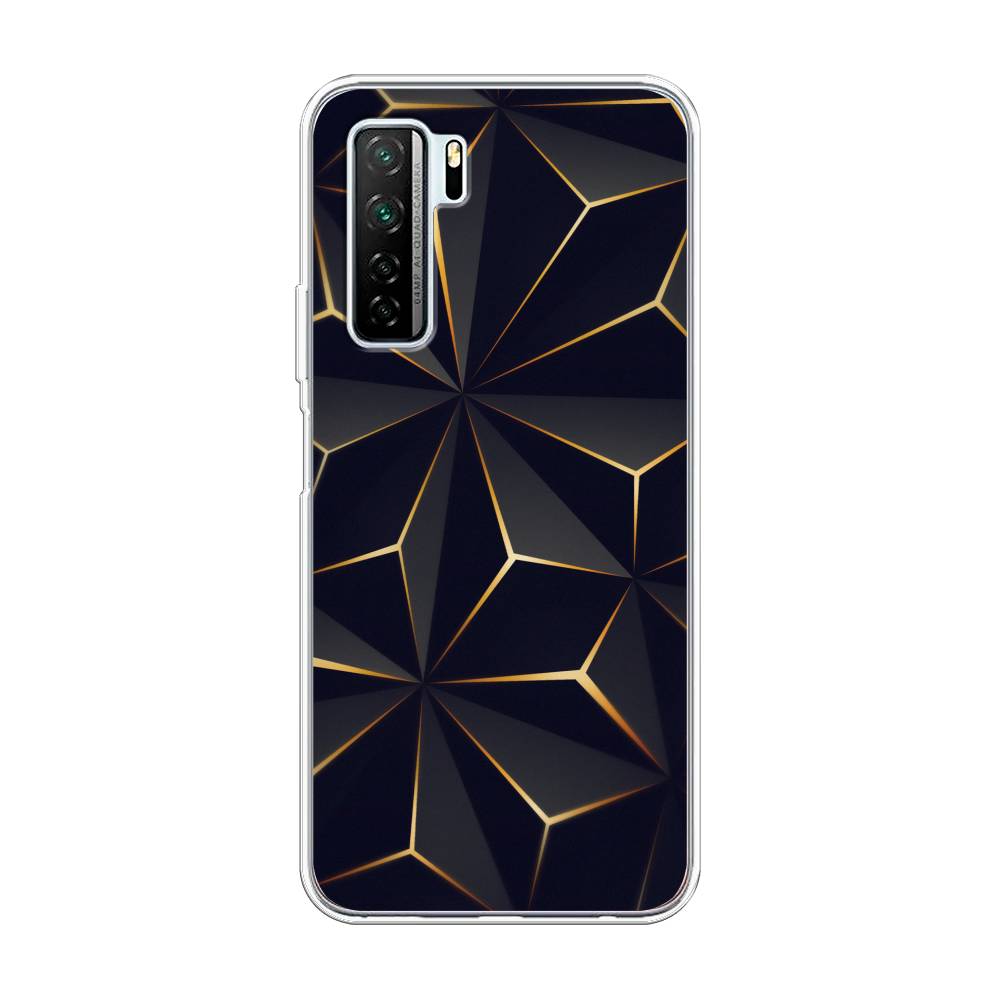 Чехол для Huawei P40 Lite 5G/Nova 7 SE/Honor 30S Global "Черные полигоны", Золотистый;черный, 6103050-3
Чехол для Huawei P40 Lite 5G/Nova 7 SE/Honor 30S Global "Черные полигоны", Золотистый;черный, 6103050-3