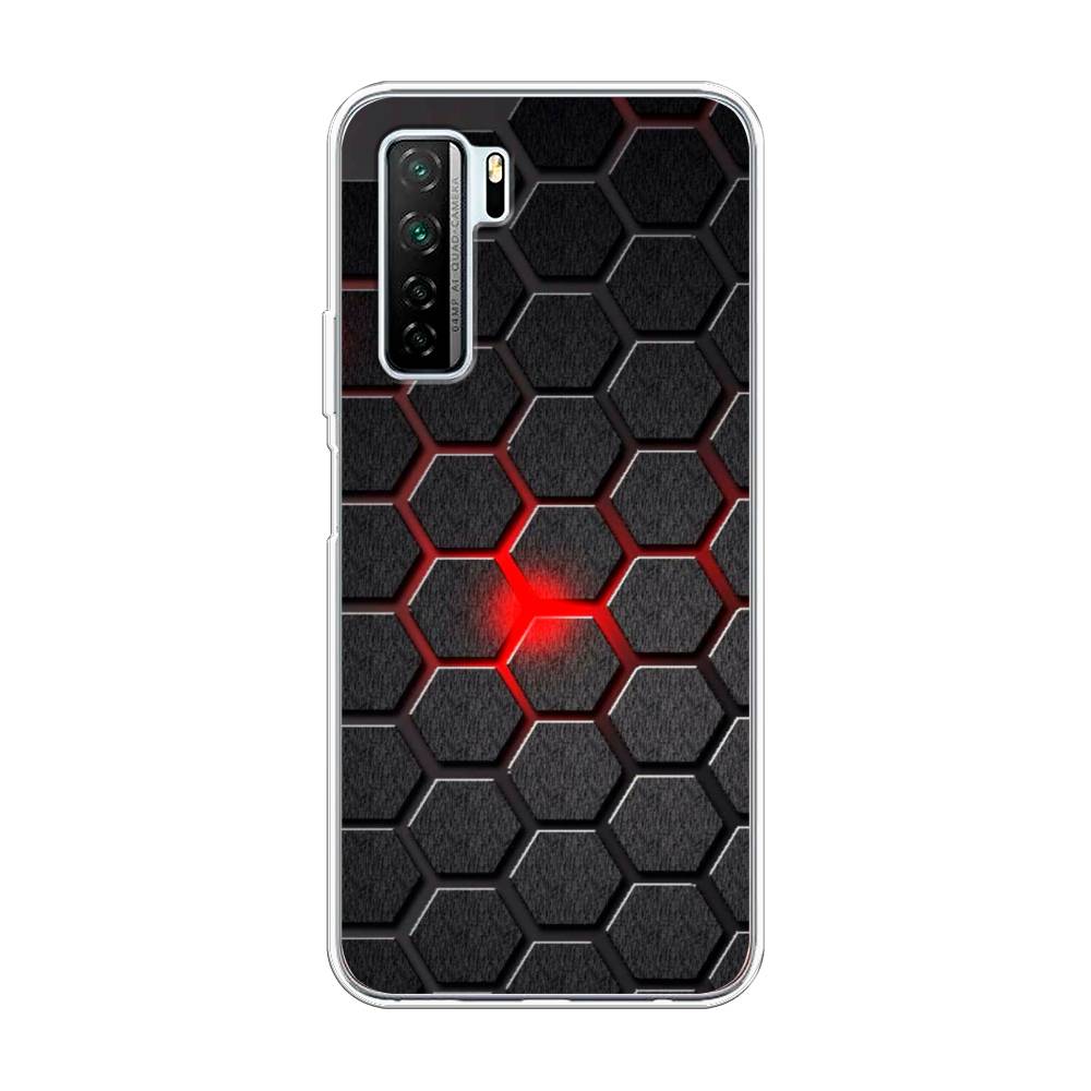 Чехол для Huawei P40 Lite 5G/Nova 7 SE/Honor 30S Global "Соты красные", Красный;черный;серый, 6103050-3
Чехол для Huawei P40 Lite 5G/Nova 7 SE/Honor 30S Global "Соты красные", Красный;черный;серый, 6103050-3