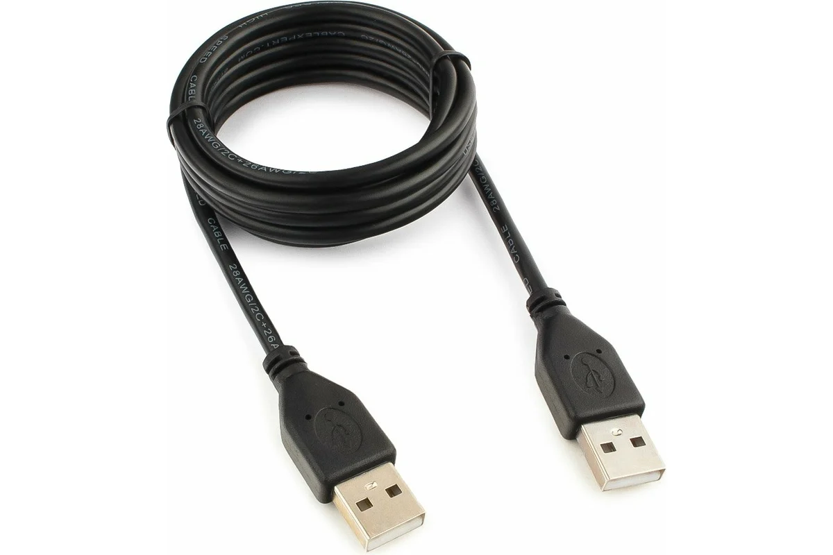 Cablexpert Кабель USB 2.0 Pro , AM/AM, 1.8м, экран, черный, пакет (CCP-USB2-AMAM-6), Чёрный, Cablexpert Кабель USB 2.0 Pro , AM/AM, 1.8м, экран, черный, пакет (CCP-USB2-AMAM-6)
Cablexpert Кабель USB 2.0 Pro , AM/AM, 1.8м, экран, черный, пакет (CCP-USB2-AMAM-6), Чёрный, Cablexpert Кабель USB 2.0 Pro , AM/AM, 1.8м, экран, черный, пакет (CCP-USB2-AMAM-6)