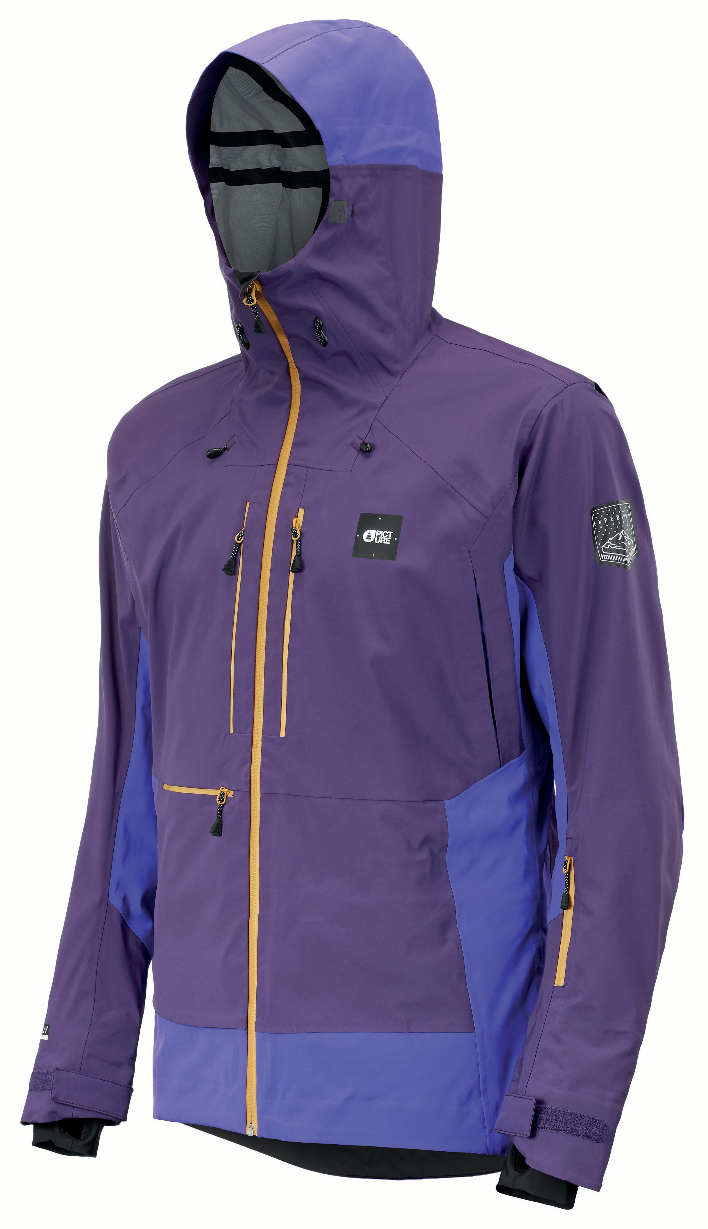 Куртка Сноубордическая Picture Organic 2020-21 Welcome Dark Purple (Us:s), Welcome
Куртка Сноубордическая Picture Organic 2020-21 Welcome Dark Purple (Us:s), Welcome