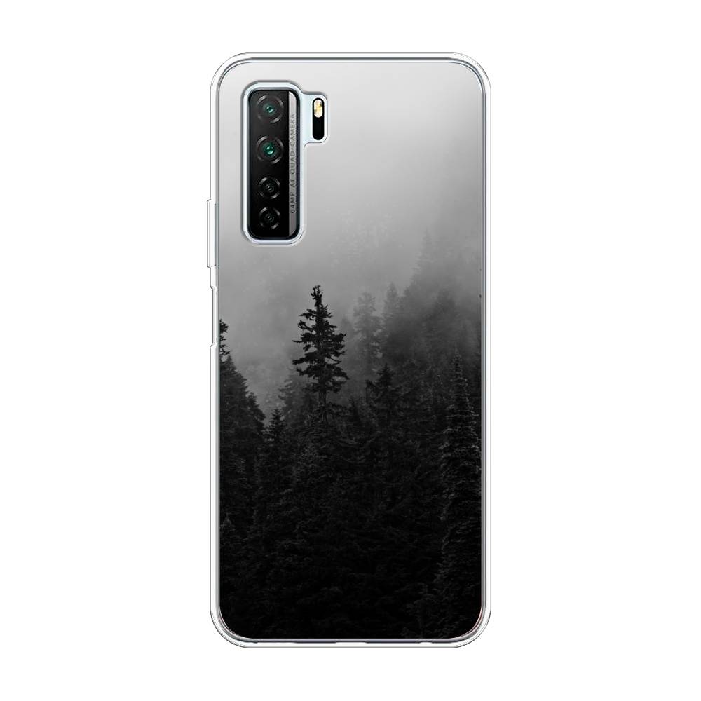Чехол для Huawei P40 Lite 5G/Nova 7 SE/Honor 30S Global "Туманный лес", Серый;черный, 6103050-2
Чехол для Huawei P40 Lite 5G/Nova 7 SE/Honor 30S Global "Туманный лес", Серый;черный, 6103050-2