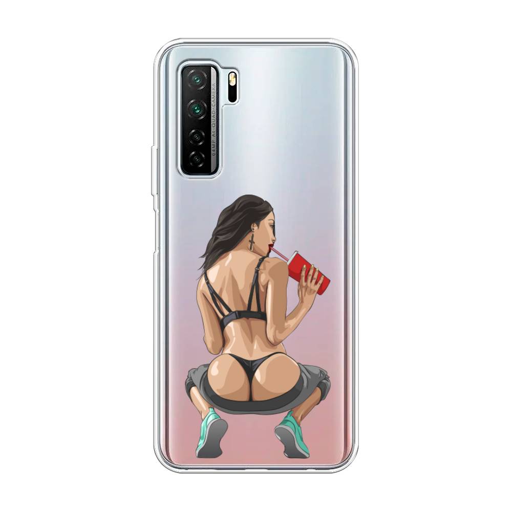 Чехол на Huawei Nova 7 SE/P40 Lite 5G/Honor 30S Global "Сочные булочки", Бежевый;красный;черный, 6102950-6
Чехол на Huawei Nova 7 SE/P40 Lite 5G/Honor 30S Global "Сочные булочки", Бежевый;красный;черный, 6102950-6
