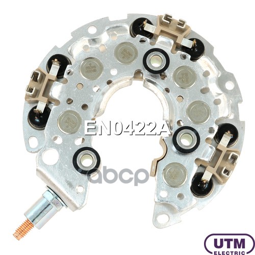 UTM EN0422A Диодный мост генератора LEXUS LX 470 4.701.2003-12.2005TOYOTALandcruiser 4.7[2
UTM EN0422A Диодный мост генератора LEXUS LX 470 4.701.2003-12.2005TOYOTALandcruiser 4.7[2