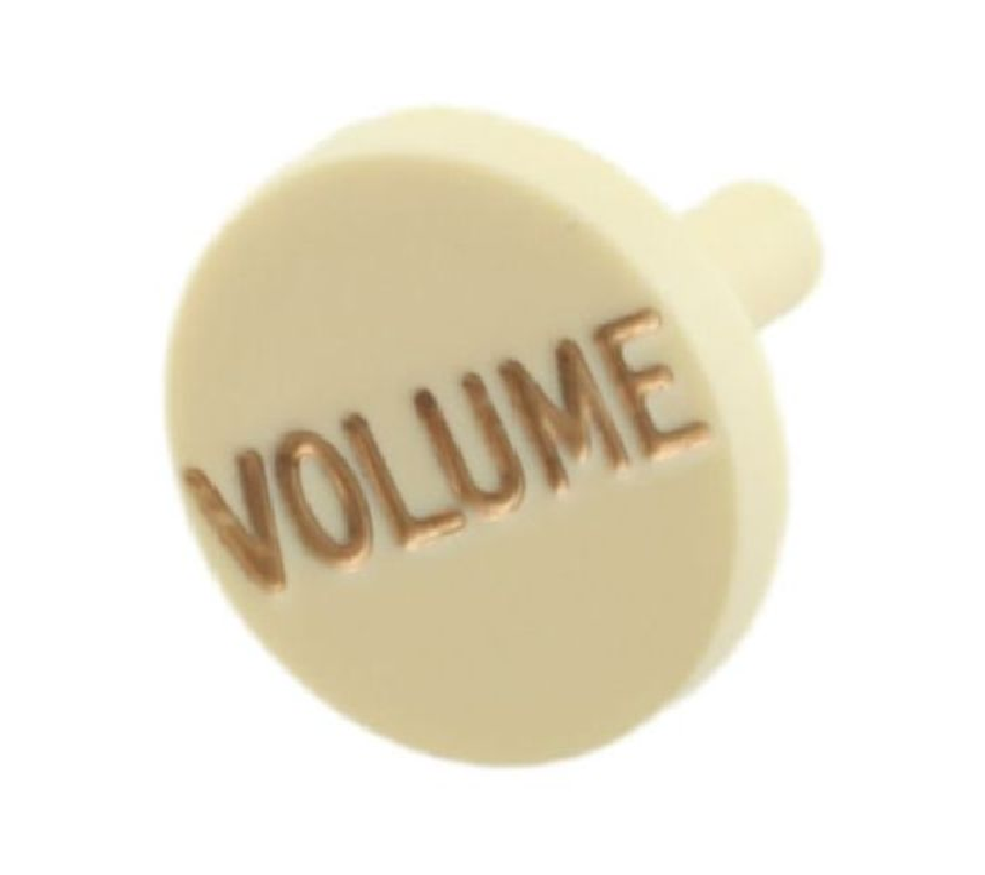 FENDER S-1 SWITCH STRATOCASTER KNOB CAPS AGED WHITE кнопка для системы S-1, белый состарен, FENDER S-1 SWITCH Stratocaster KNOB CAPS AGED WHITE
FENDER S-1 SWITCH STRATOCASTER KNOB CAPS AGED WHITE кнопка для системы S-1, белый состарен, FENDER S-1 SWITCH Stratocaster KNOB CAPS AGED WHITE