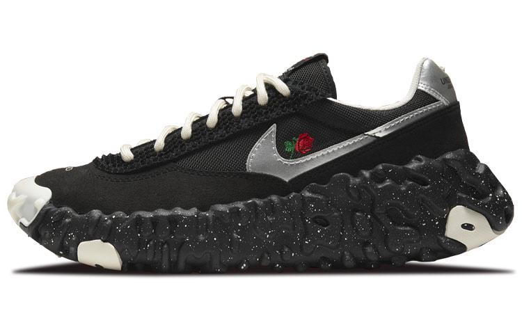 Кроссовки унисекс Nike OverBreak Black черные 44.5 EU, Черный, OverBreak Black
Кроссовки унисекс Nike OverBreak Black черные 44.5 EU, Черный, OverBreak Black