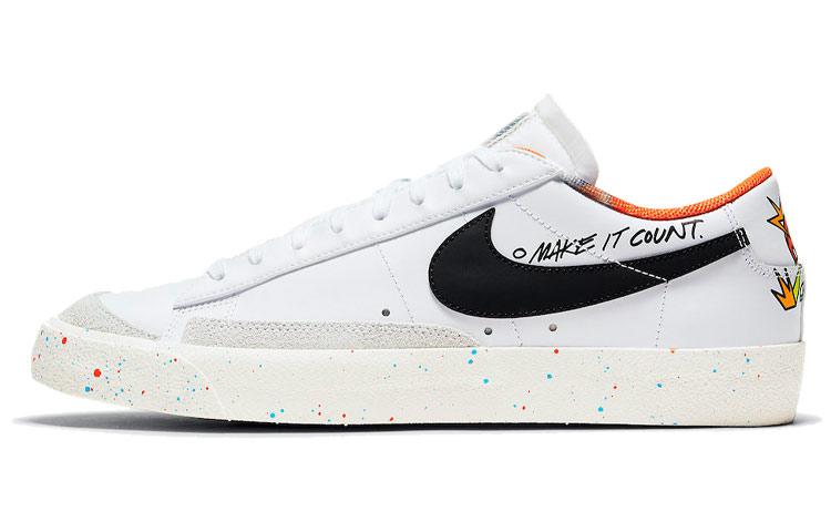 Кеды унисекс Nike Blazer Low 77 Just Do It белые 40 EU, Белый, Blazer Low 77 Just Do It
Кеды унисекс Nike Blazer Low 77 Just Do It белые 40 EU, Белый, Blazer Low 77 Just Do It