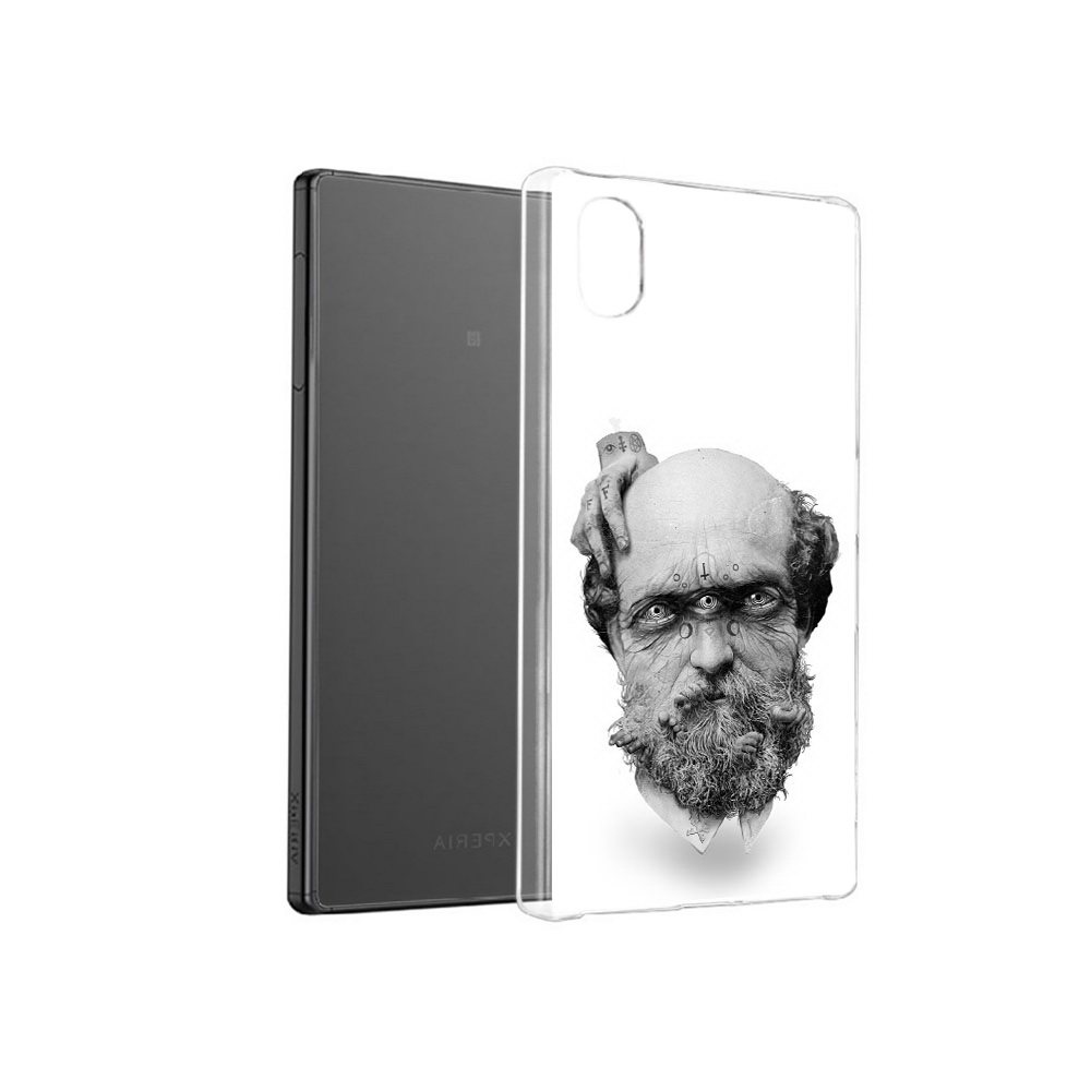 Чехол MyPads Tocco для Sony Xperia X страшный бородатый мужчина абстракция, Прозрачный, Tocco
Чехол MyPads Tocco для Sony Xperia X страшный бородатый мужчина абстракция, Прозрачный, Tocco