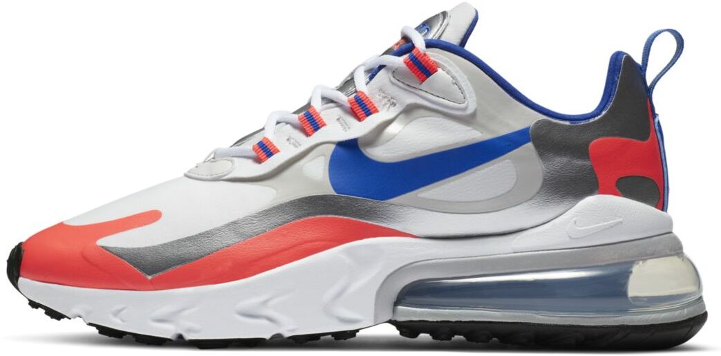 Кроссовки женские Nike W Air Max 270 React разноцветные 9.5 US, Разноцветный, W Air Max 270 React
Кроссовки женские Nike W Air Max 270 React разноцветные 9.5 US, Разноцветный, W Air Max 270 React