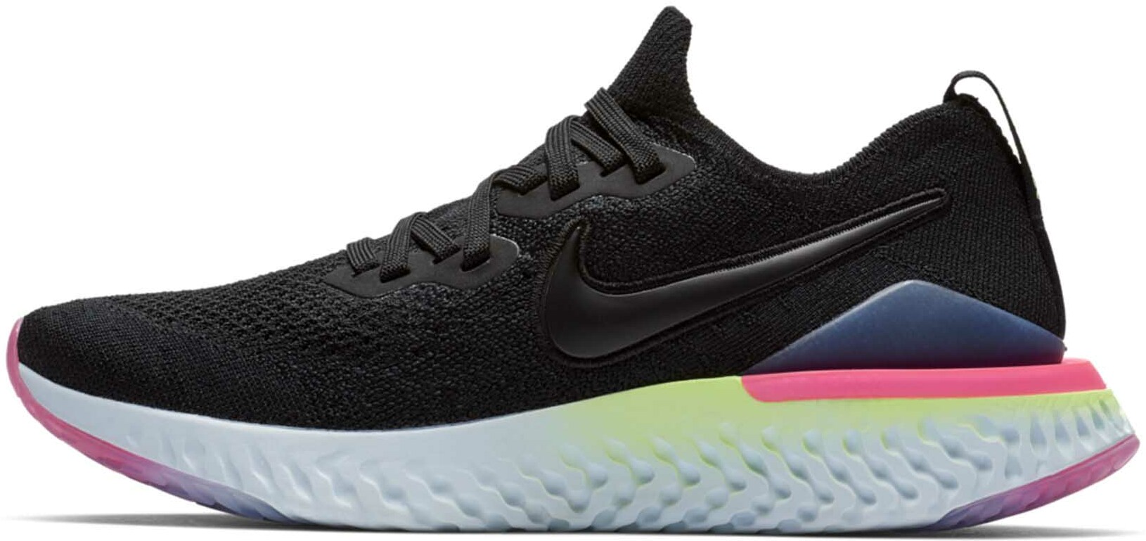 Кроссовки женские Nike W Epic React Flyknit 2 черные 8 US, Черный, W Epic React Flyknit 2
Кроссовки женские Nike W Epic React Flyknit 2 черные 8 US, Черный, W Epic React Flyknit 2